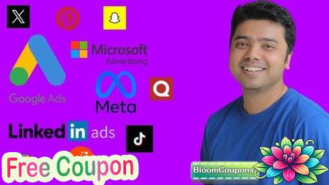 11 Best Ads Platforms in 1 Course 2025: Excel in Paid Ads!