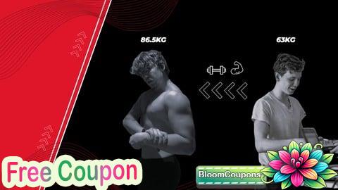 12-Week Push/Pull/Legs Program for Men: Build Muscle