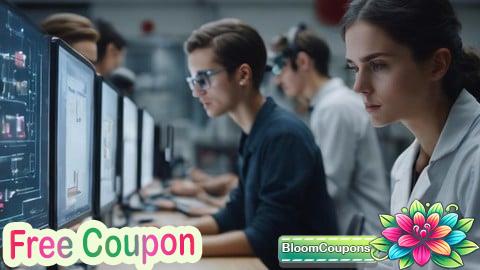100% Free Coupon 2025 C Programming Bootcamp - The Complete C Language Course