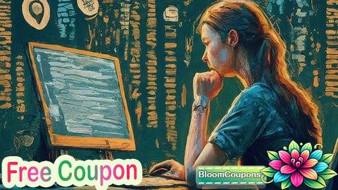 100% Free Coupon 2025 Data Structures Using Python