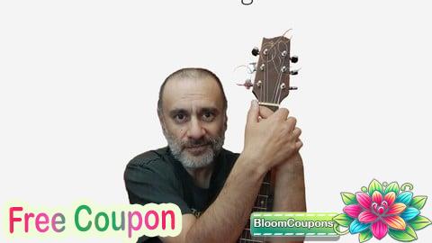 7-Day Total Beginner Guitar Challenge