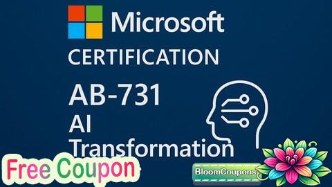 AB-731 Practice Tests | Microsoft AI Transformation Leader
