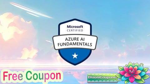 AI-900 Microsoft Azure AI: 1,038 Practice Exams & Solutions