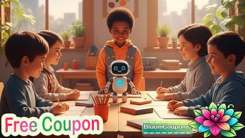 AI Made Simple for Kids: Fun Learning with Technology