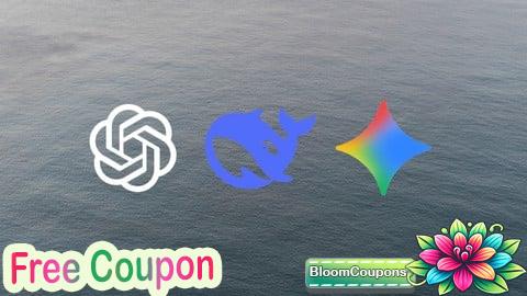 AI Models Mastery - ChatGPT, Gemini and DeepSeek