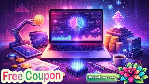 AI Trading & Crypto Intelligence Masterclass