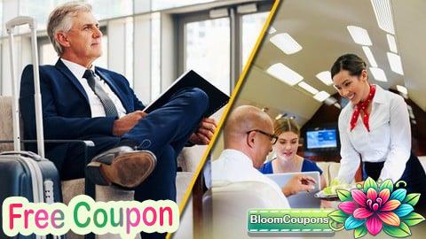 Airport Lounge Management & Cabin Crew Management 2.0