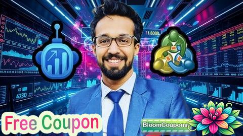 Algorithmic Trading for Beginners: Build Bots Without Code