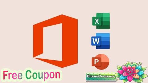 All-in-One Microsoft Office Course: Excel, Word & PowerPoint