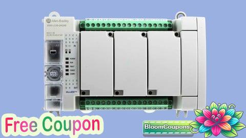 Allen Bradley Micro850 PLC with IIoT