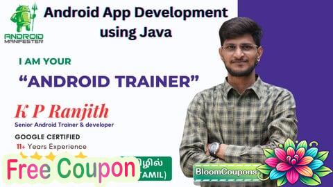 Android App Course in Tamil from Google certified Trainer