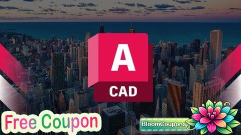 AutoCAD 2D for Civil Engineers: Step-by-Step Drafting Guide