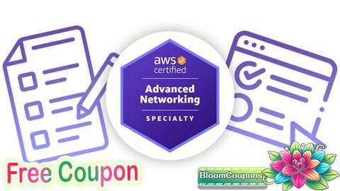 AWS Certified Advanced Networking Specialty Mock Exam Test