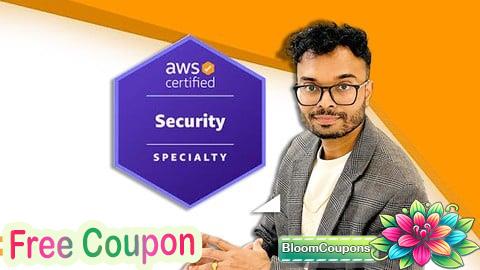 AWS Certified Security Specialty Ultimate Course SCS-C02