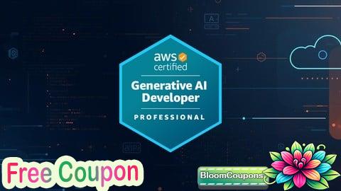AWS GenAI Developer Pro AIP-C01 Practice Exams - 2026
