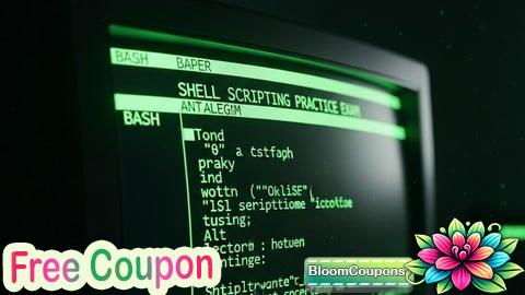 Bash Shell Scripting Practice Exam