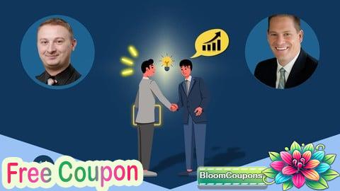 100% Free Coupon Becoming a Sought-After Coach