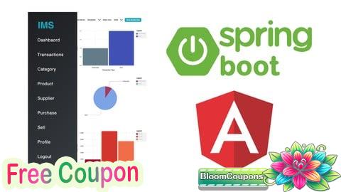 Build a Full Inventory Mgt System Using SpringBoot & Angular