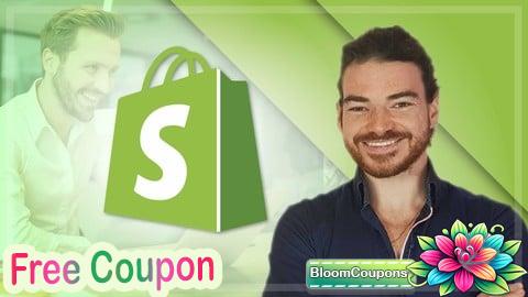 100% Free Coupon Build A Successful Online Business with Shopify