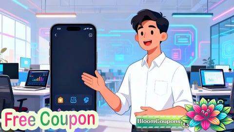 Building and Designing iOS Mobile Apps with Swift & Swift UI