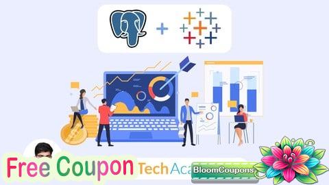 Business Intelligence Mastery with SQL and Tableau [2-in-1]