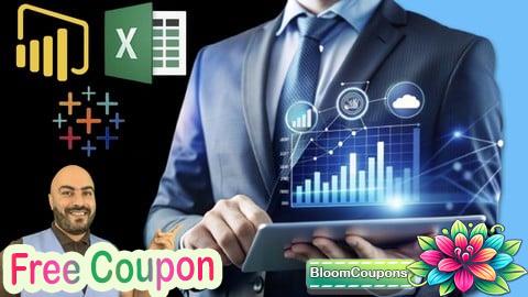 Business Intelligence دبلومة ذكاء الأعمال وتحليل البيانات