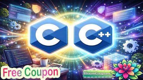 C and C++ for Beginners: Step-by-Step to Mastery