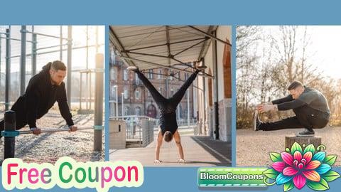 Calisthenics 3-in-1 Masterclass - 4h+ Training und Skills