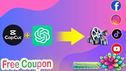 CapCut Video Edit With AI ChatGPT and Motion Cinematography