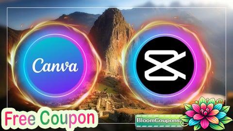 Capcut With Canva Graphic Design Video Editing Masterclass
