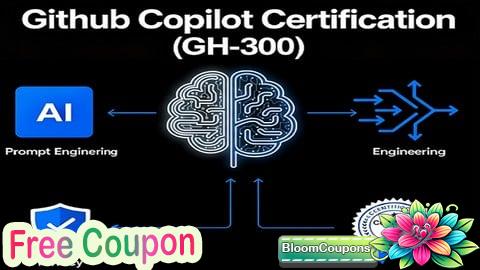 Certification GitHub Copilot (GH-300)-October 2025