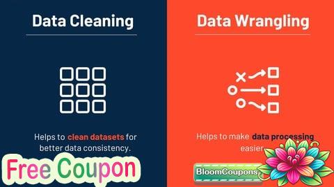 Certified Data Wrangling & Cleaning