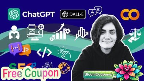 ChatGPT & DALL-E Masterclass: Complete AI Guide 2026