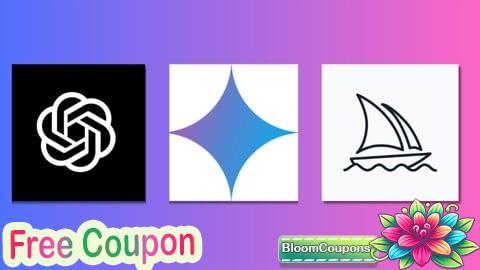 ChatGPT, Midjourney & Gemini - GenAI Masterclass 2025