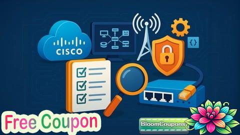 CISCO CCNA 200-301 ─ Exam Test: 1500 Certified Questions
