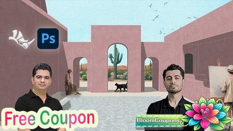 Collage & Post Production for Architectural 3D Renders