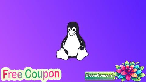 100% Free Coupon Complete Linux Training Course to Get Your Ideal IT Job
