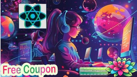 Complete React JS Course 2025 :   React JS For Beginners