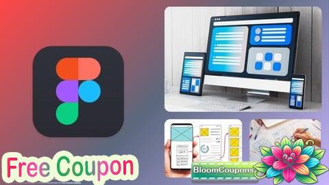 100% Free Coupon Comprehensive UI/UX Design: Practice Exam
