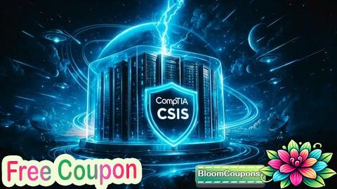 CompTIA CSIS Practice Test 4-in-1: 1500 Certified Questions