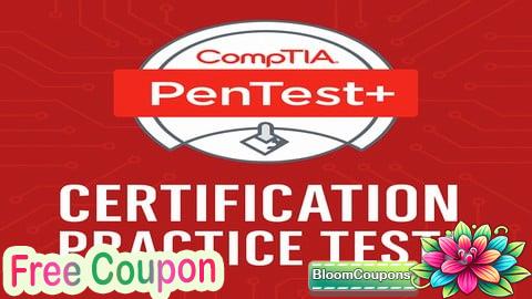 CompTIA PenTest+ (PT0-002) Certification Practice Tests