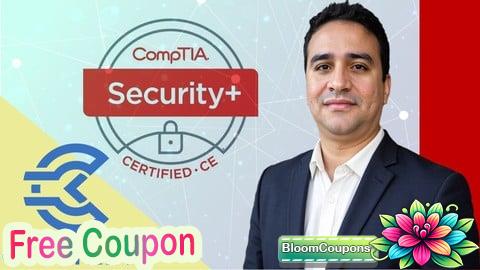 CompTIA Security+ Plus Certification Training Course 2026