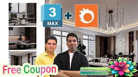 Corona Workshop: 3D Rendering Course for Interior Designers