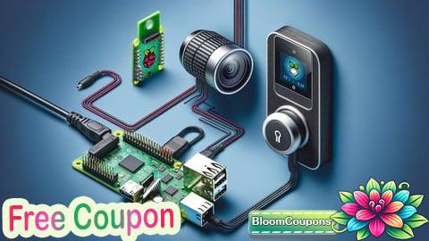 100% Free Coupon Create a Facial Recognition Door Lock With Raspberry Pi