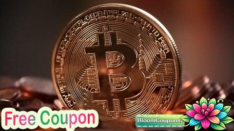 100% Free Coupon Cryptocurrency Course: Learn to Make Money Online WORLDWIDE!