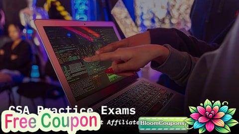 CSA Practice Exams – Certified SOC Analyst Exam Prep