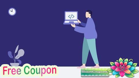 100% Free Coupon CSS And Javascript Crash Course