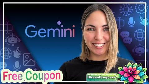 Curso Completo de Gemini: IA de Google para Crear y Trabajar