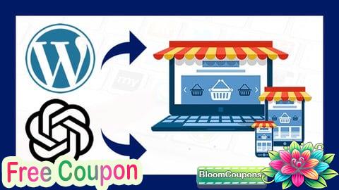 Cómo Crear una Tienda Online con WordPress y ChatGPT 2025