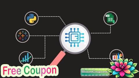 Data Science Mastery 2025: Excel, Python & Tableau
